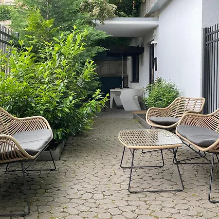 アパート The Birdy Mountains Luxury 146qm, Sauna, Entertainment *