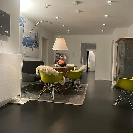 Apartment The Birdy Mountains Luxury 146qm, Sauna, Entertainment