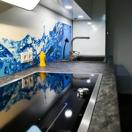 The Birdy Mountains Luxury 146qm, Sauna, Entertainment Schlitz