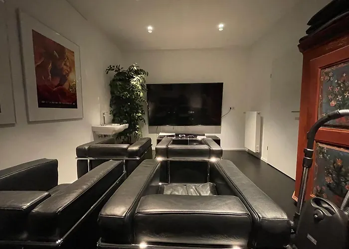 The Birdy Mountains Luxury 146qm, Sauna, Entertainment アパート *