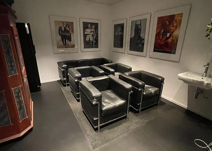 The Birdy Mountains Luxury 146qm, Sauna, Entertainment アパート シュリッツ