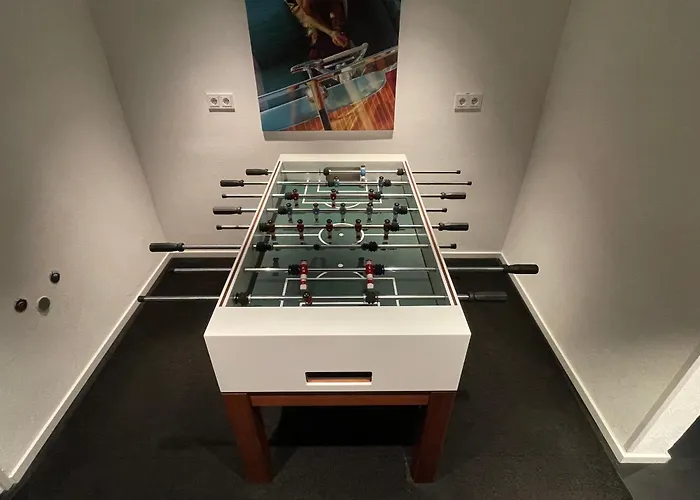 The Birdy Mountains Luxury 146qm, Sauna, Entertainment