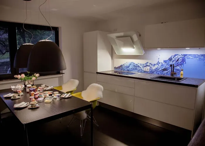 The Birdy Mountains Luxury 146qm, Sauna, Entertainment