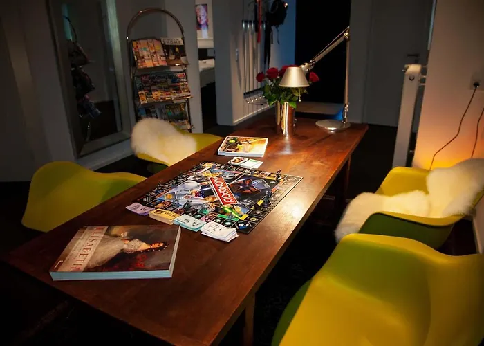 Apartman The Birdy Mountains Luxury 146qm, Sauna, Entertainment Schlitz