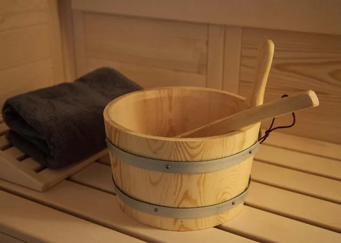 アパート The Birdy Mountains Luxury 146qm, Sauna, Entertainment *