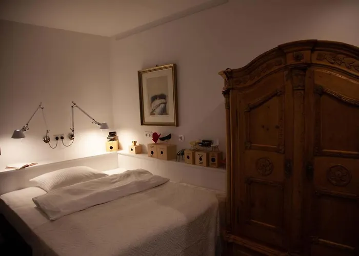 Apartman The Birdy Mountains Luxury 146qm, Sauna, Entertainment Schlitz