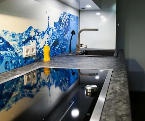 The Birdy Mountains Luxury 146qm, Sauna, Entertainment Schlitz