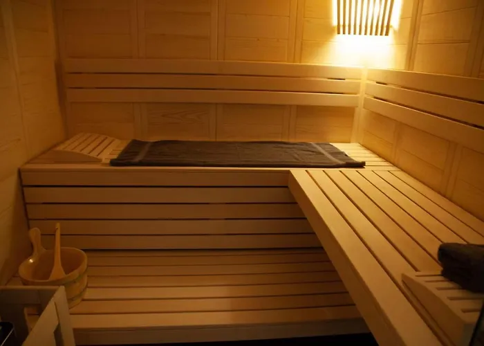 Apartman The Birdy Mountains Luxury 146qm, Sauna, Entertainment Schlitz